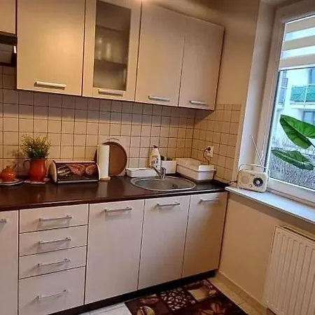 Na Baltyckiej Apartment Kolberg