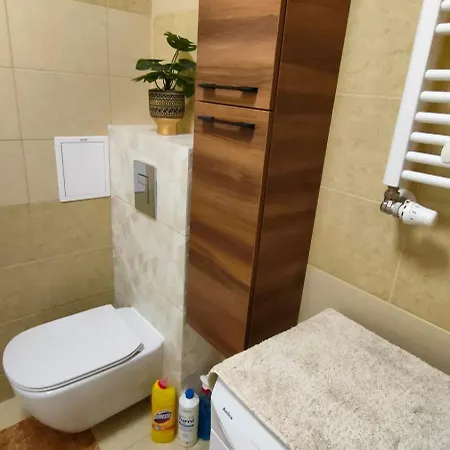 Na Baltyckiej Apartment *