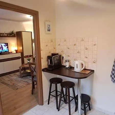 Na Baltyckiej Apartment