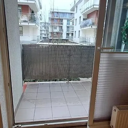 Apartment Na Baltyckiej *