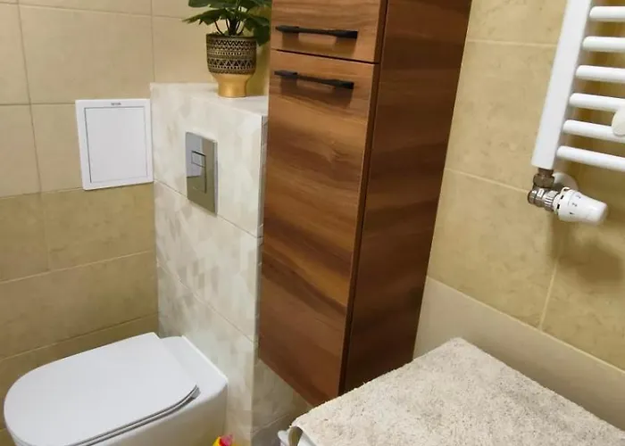 Na Baltyckiej Apartamento *