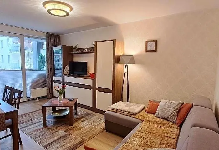 Apartment Na Baltyckiej