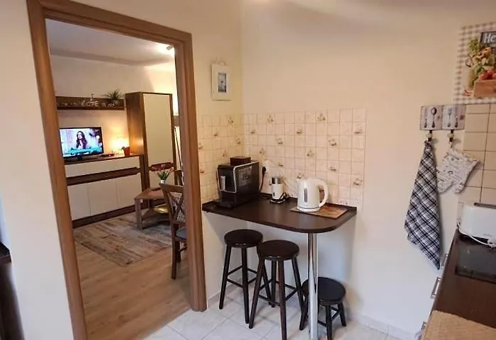 Na Baltyckiej Apartment